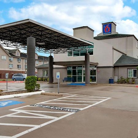 Motel 6-Pharr, Tx Екстериор снимка