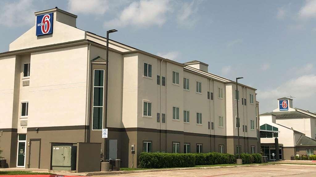 Motel 6-Pharr, Tx Екстериор снимка