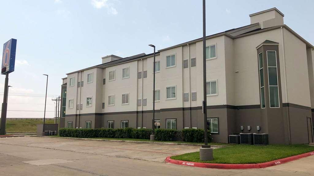 Motel 6-Pharr, Tx Екстериор снимка