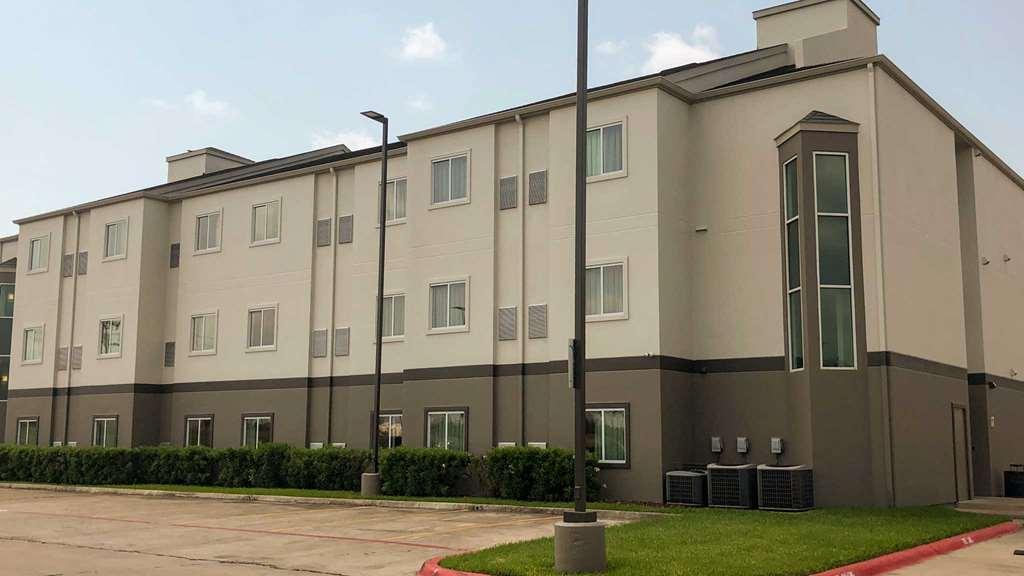 Motel 6-Pharr, Tx Екстериор снимка