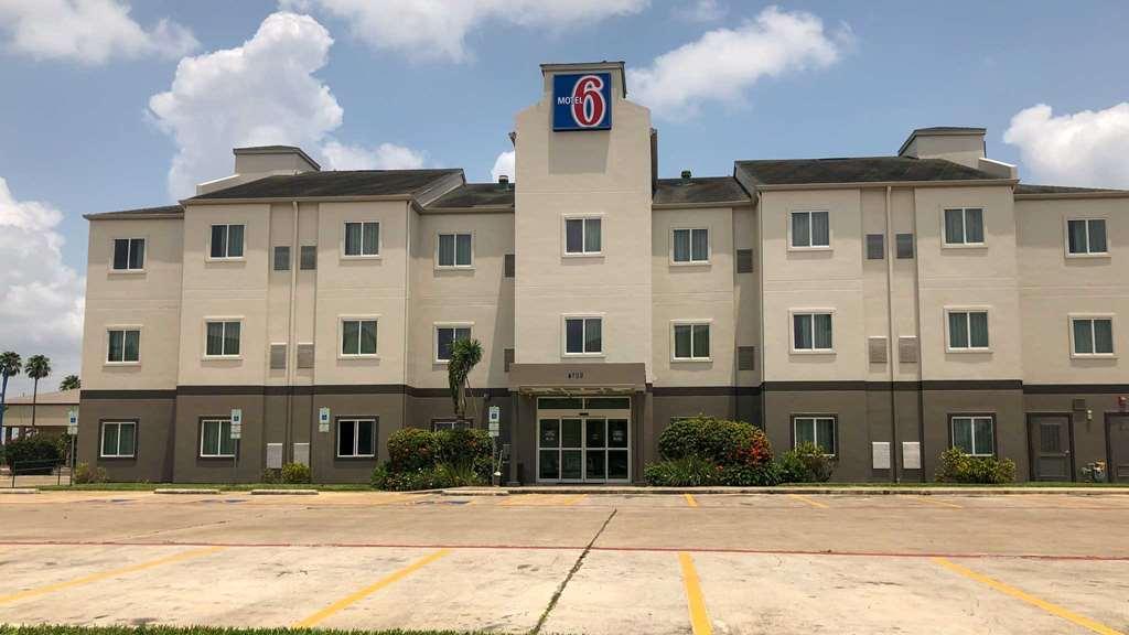 Motel 6-Pharr, Tx Екстериор снимка