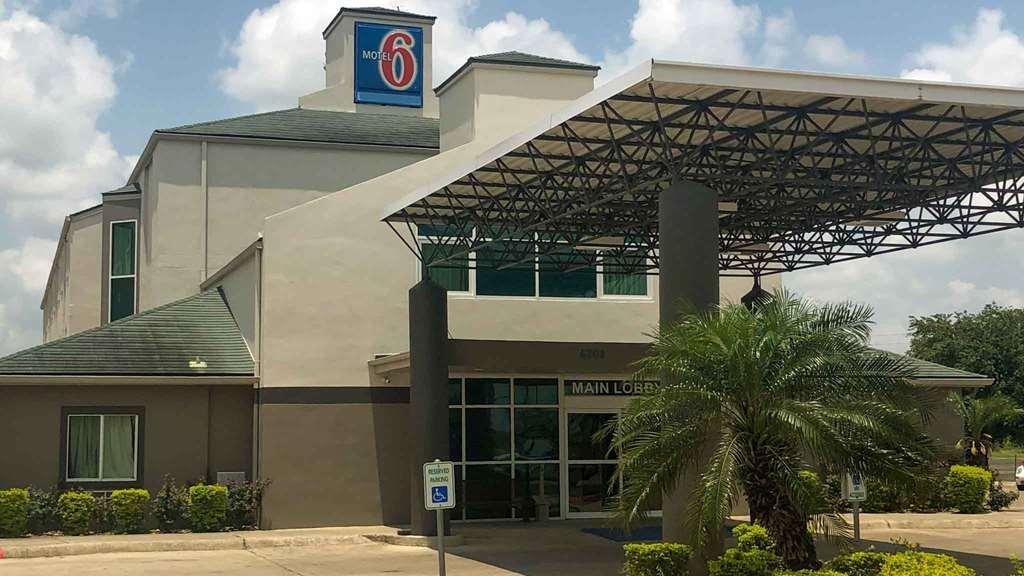 Motel 6-Pharr, Tx Екстериор снимка
