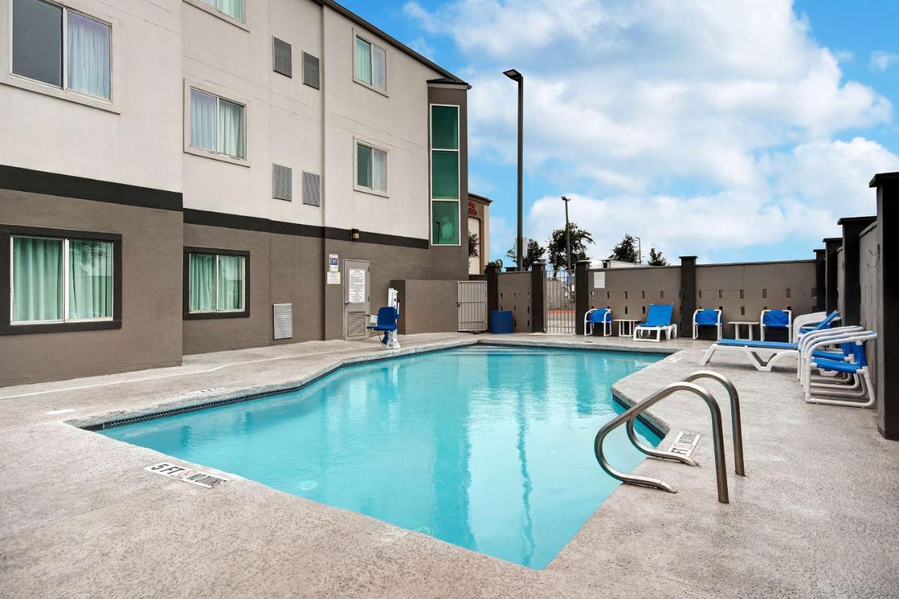 Motel 6-Pharr, Tx Екстериор снимка