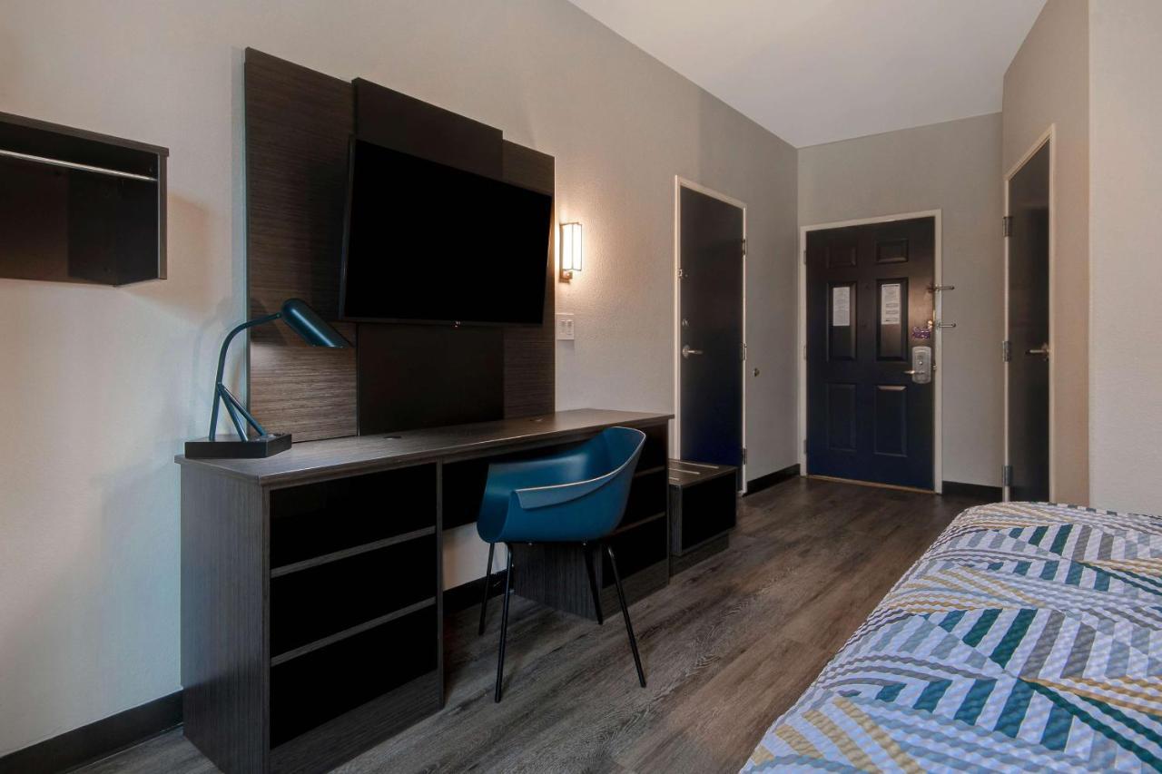 Motel 6-Pharr, Tx Екстериор снимка