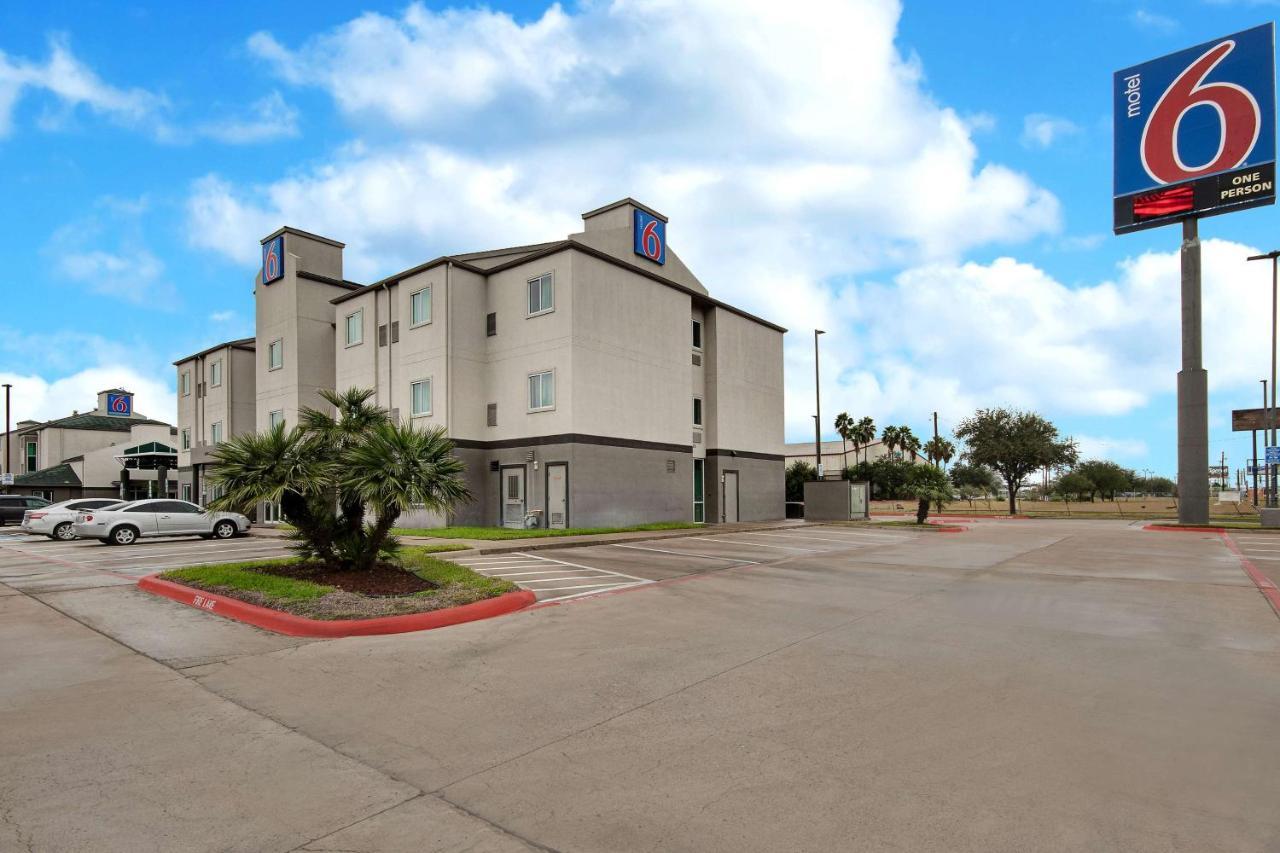 Motel 6-Pharr, Tx Екстериор снимка