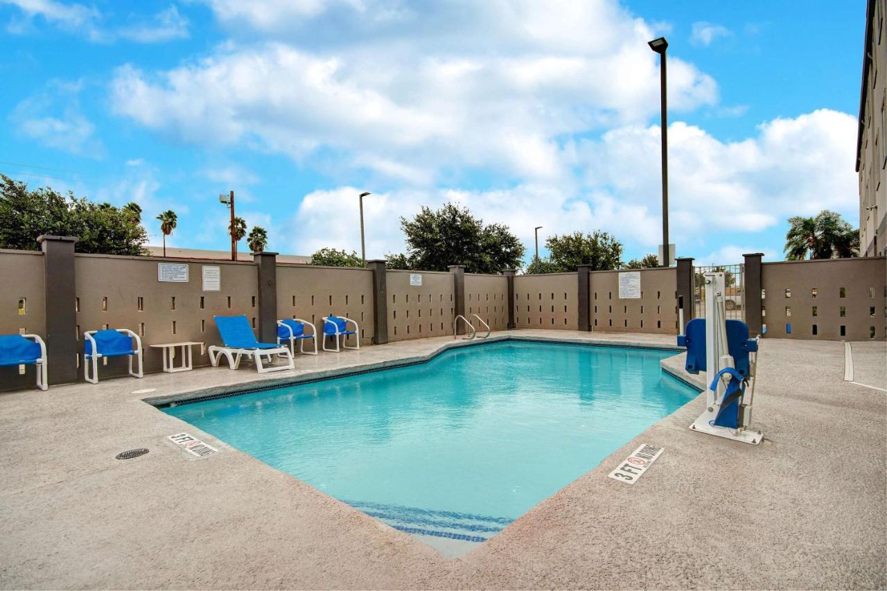 Motel 6-Pharr, Tx Екстериор снимка