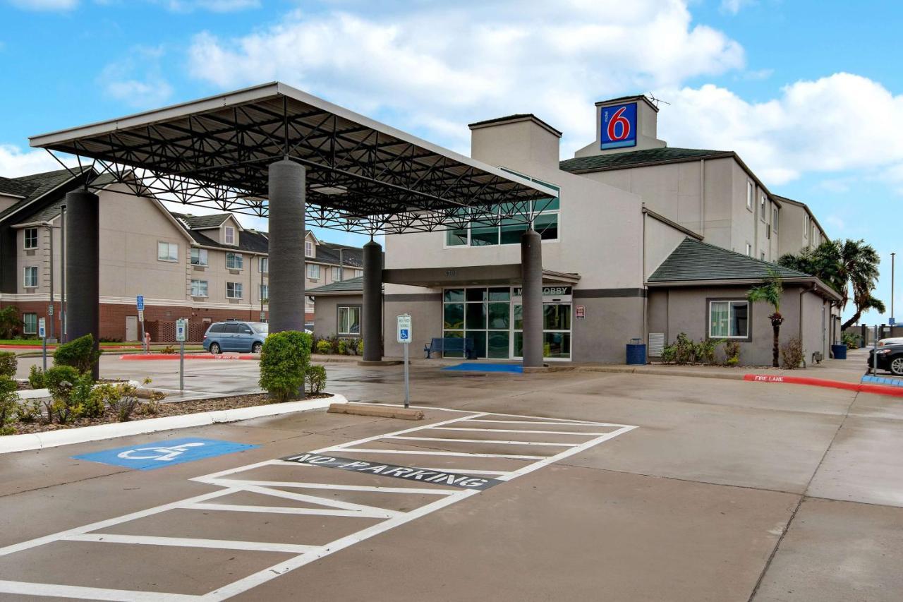 Motel 6-Pharr, Tx Екстериор снимка