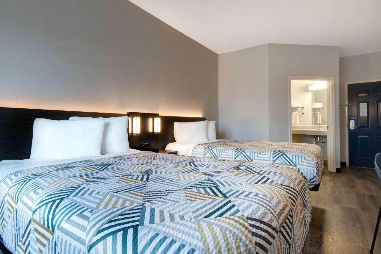 Motel 6-Pharr, Tx Екстериор снимка
