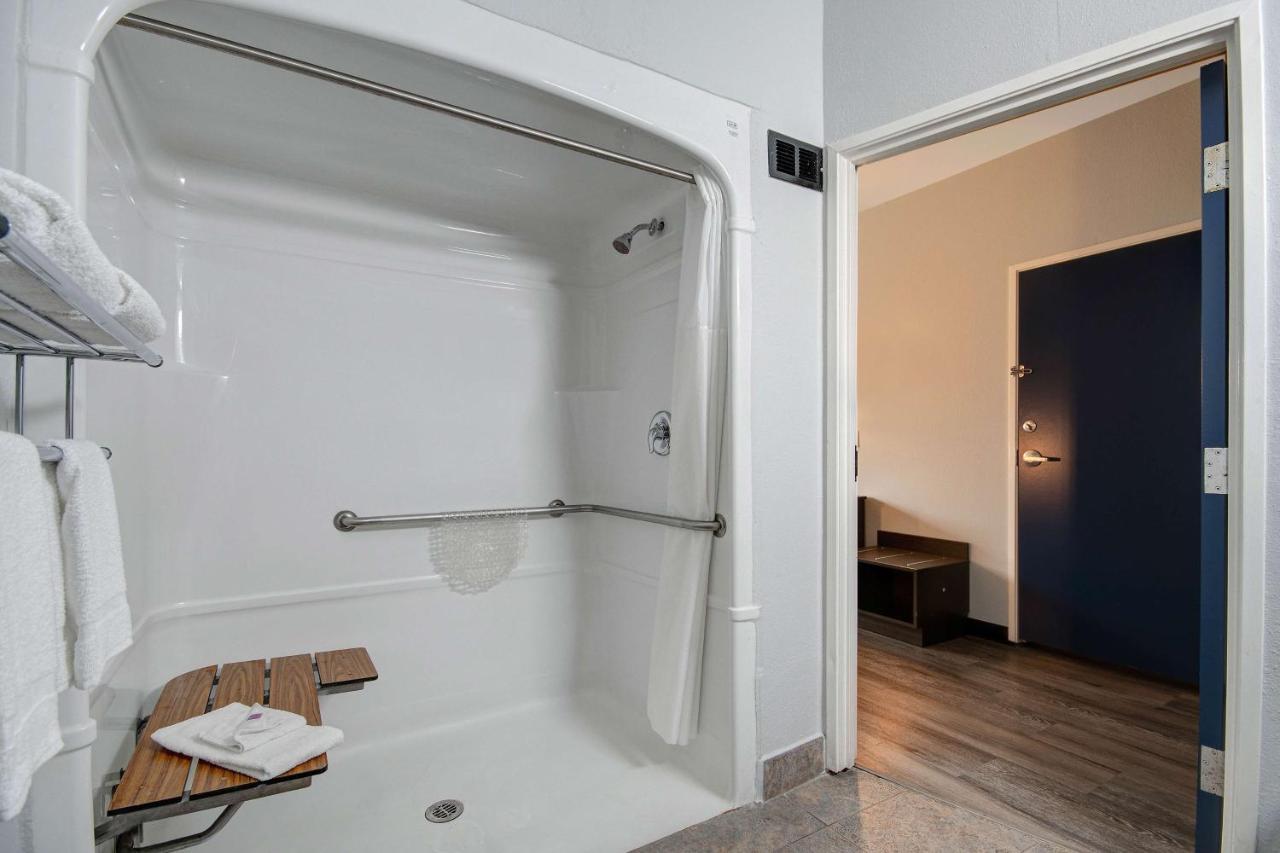 Motel 6-Pharr, Tx Екстериор снимка