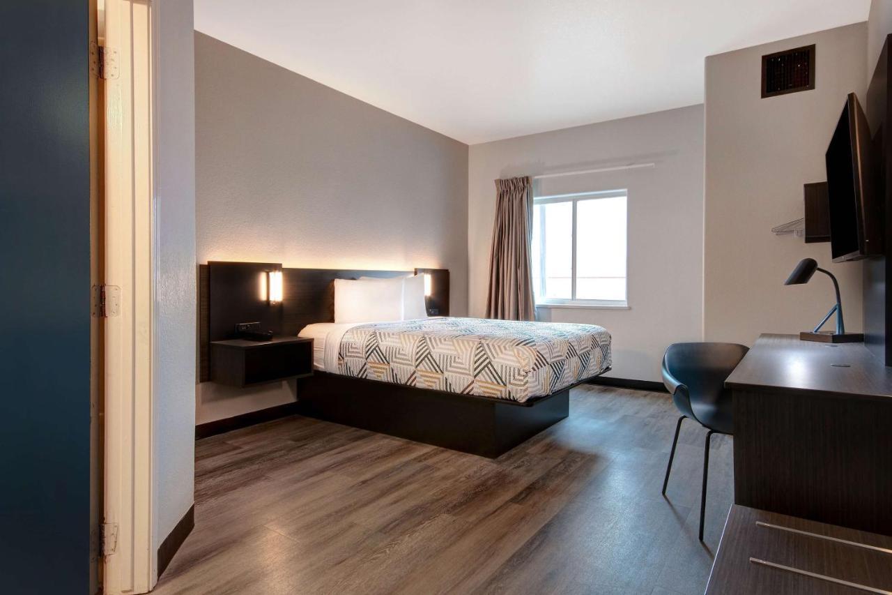 Motel 6-Pharr, Tx Екстериор снимка