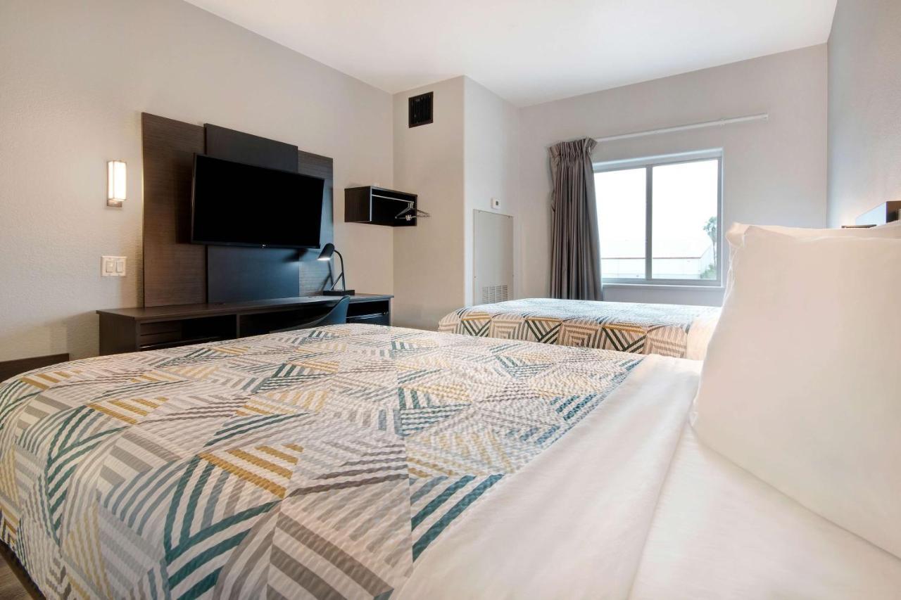 Motel 6-Pharr, Tx Екстериор снимка