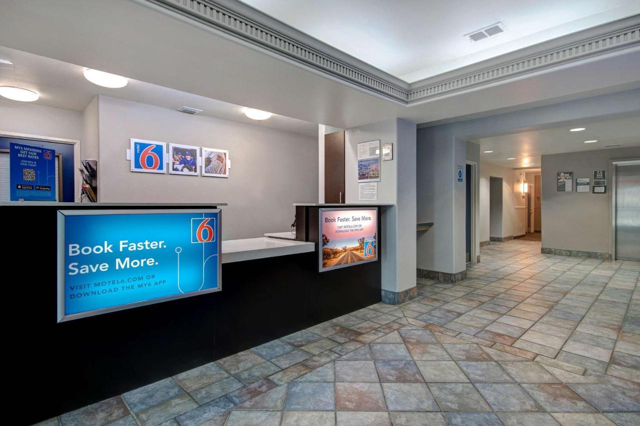 Motel 6-Pharr, Tx Екстериор снимка
