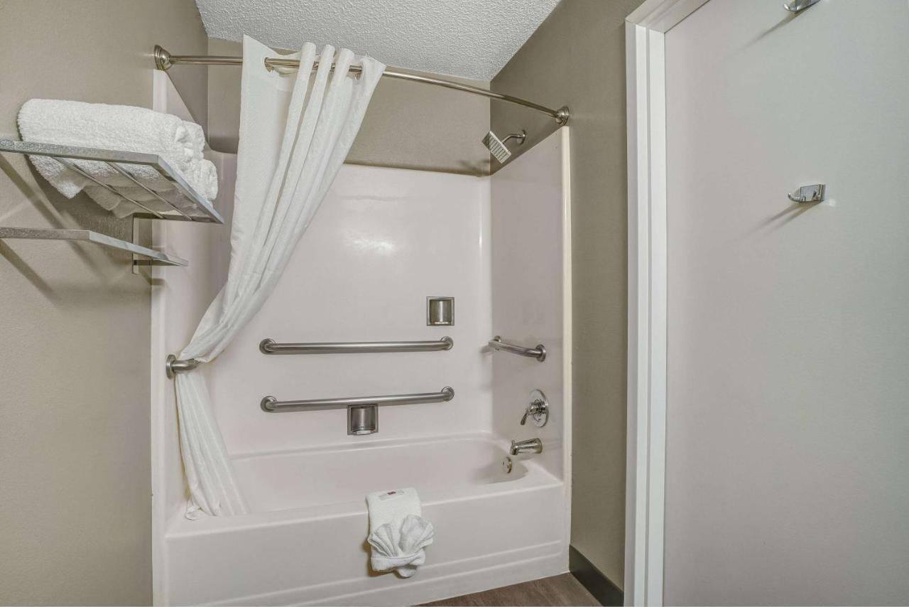 Motel 6-Pharr, Tx Екстериор снимка