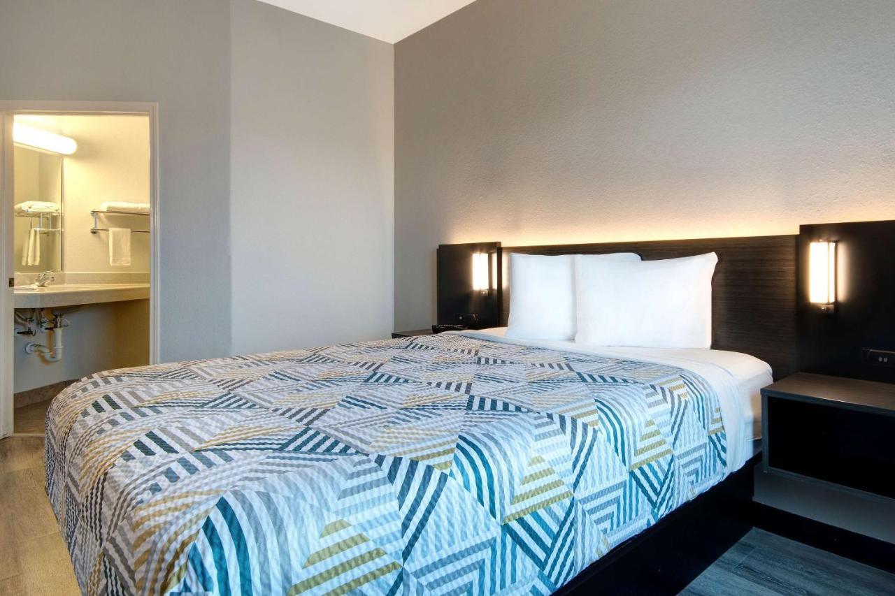 Motel 6-Pharr, Tx Екстериор снимка