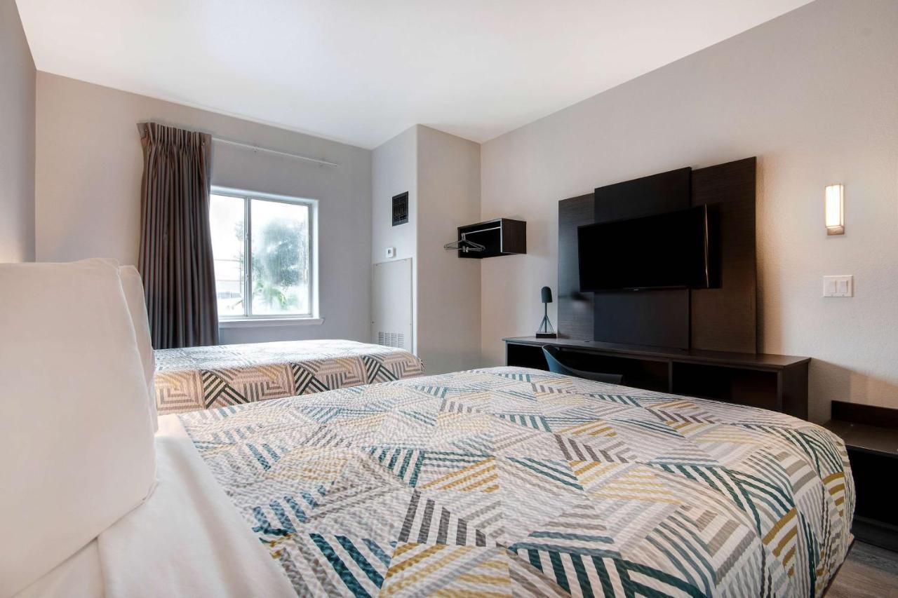 Motel 6-Pharr, Tx Екстериор снимка