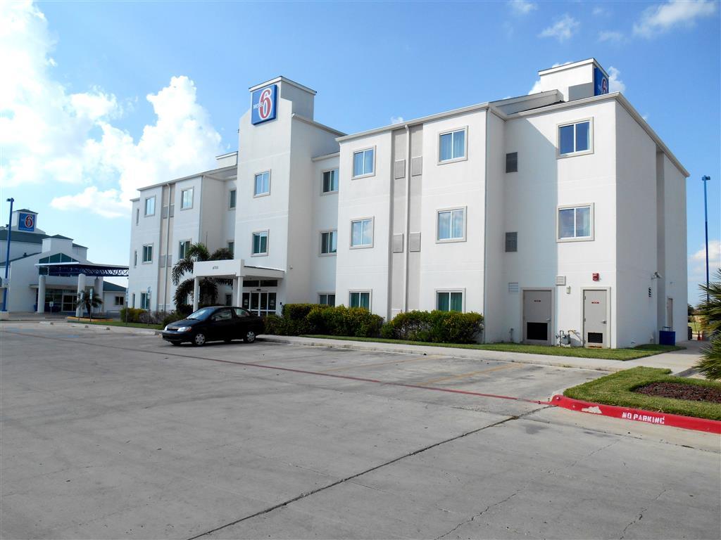 Motel 6-Pharr, Tx Екстериор снимка