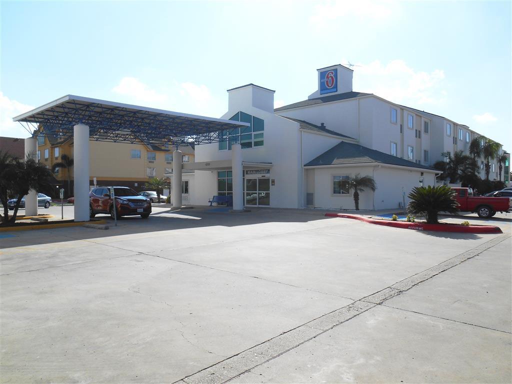 Motel 6-Pharr, Tx Екстериор снимка