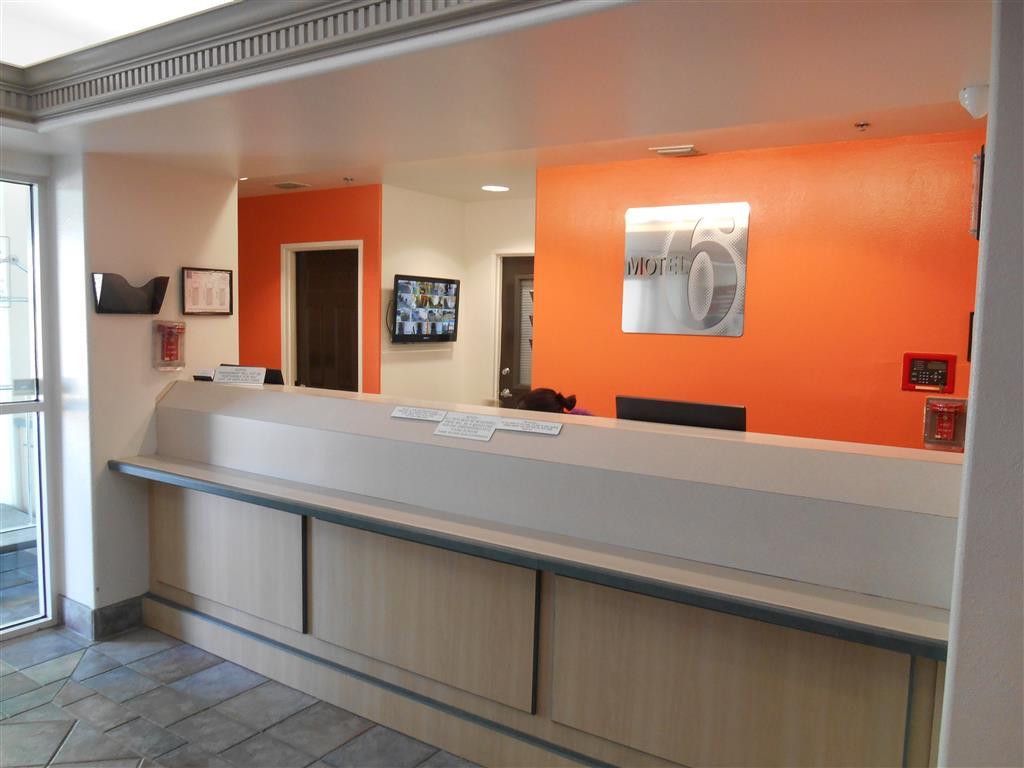 Motel 6-Pharr, Tx Интериор снимка
