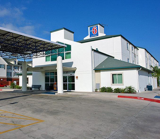 Motel 6-Pharr, Tx Екстериор снимка