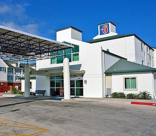 Motel 6-Pharr, Tx Екстериор снимка