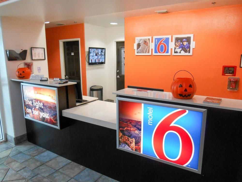 Motel 6-Pharr, Tx Екстериор снимка